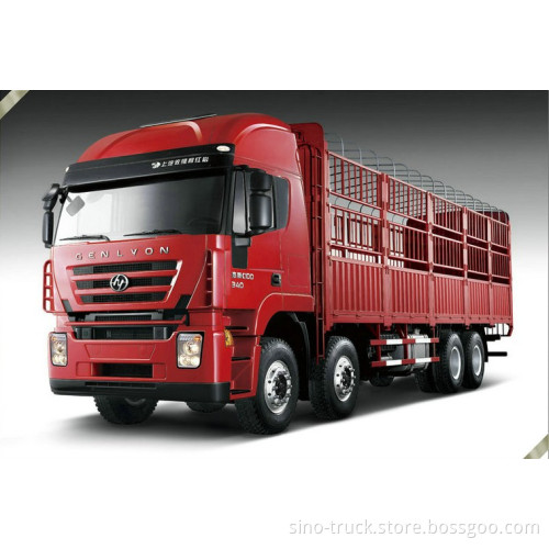 Genlyon Iveco Lorry/Cargo Truck 8X4 (CQ1314HTG466)